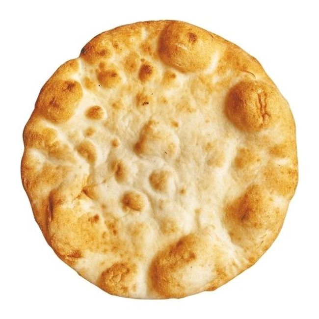 10 in Neapolitan Crust