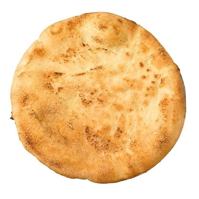 10 in Cauliflower Crust