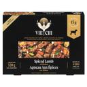 Spiced Lamb with Quinoa Entree