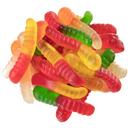 Mini Assorted Fruit Gummy Worms