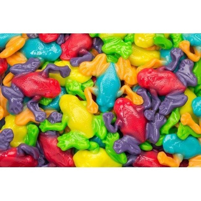 Rainforest Frog Gummi