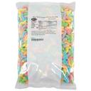Tiny Neon Gummi Worms