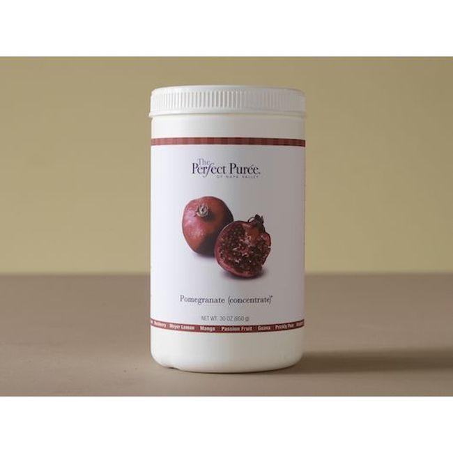 The Perfect Puree Pomegranate Concentrate, 850.49 G -- 6 Per Case