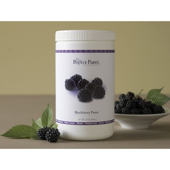 Blackberry Puree