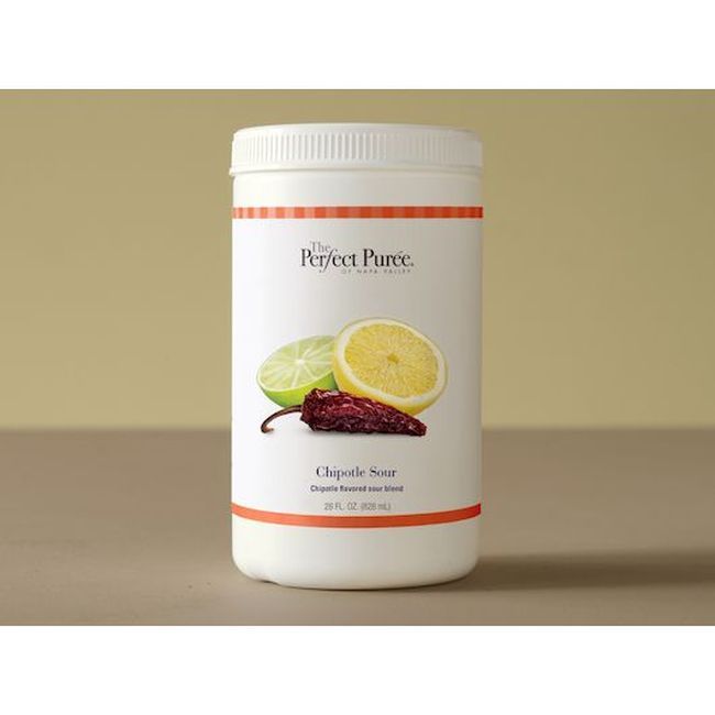 The Perfect Puree Chipotle Sour Flavored Blend, 828.06 Ml -- 6 Per Case