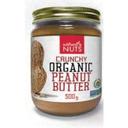 Organic No Stir Smooth Peanut Butter