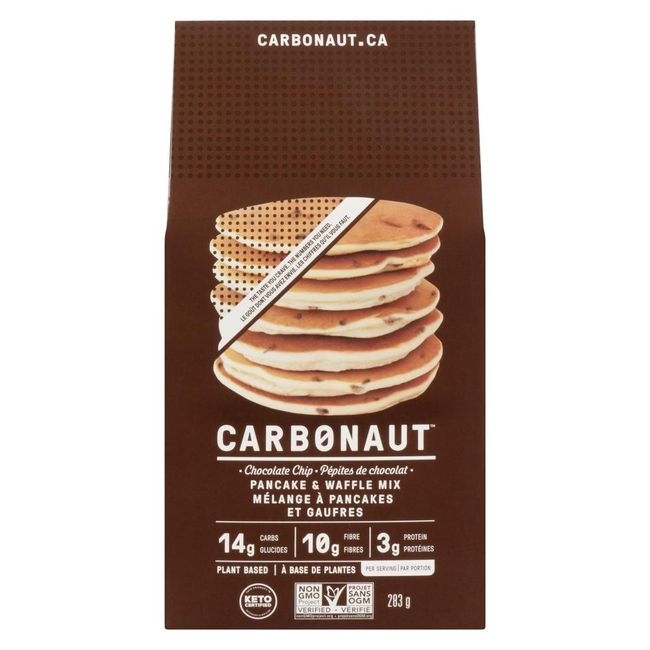 Chocolate Chip Pancake and Waffle Mix