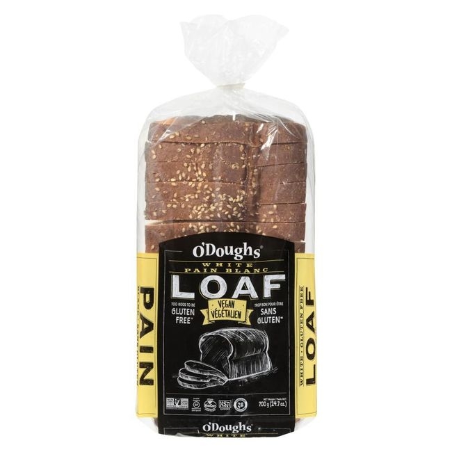 Gluten Free White Loaf
