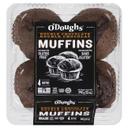 Double Chocolate Muffin