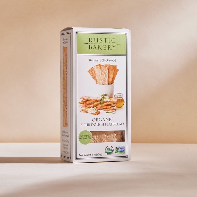 Olive Oil and Rosemary Flatbread