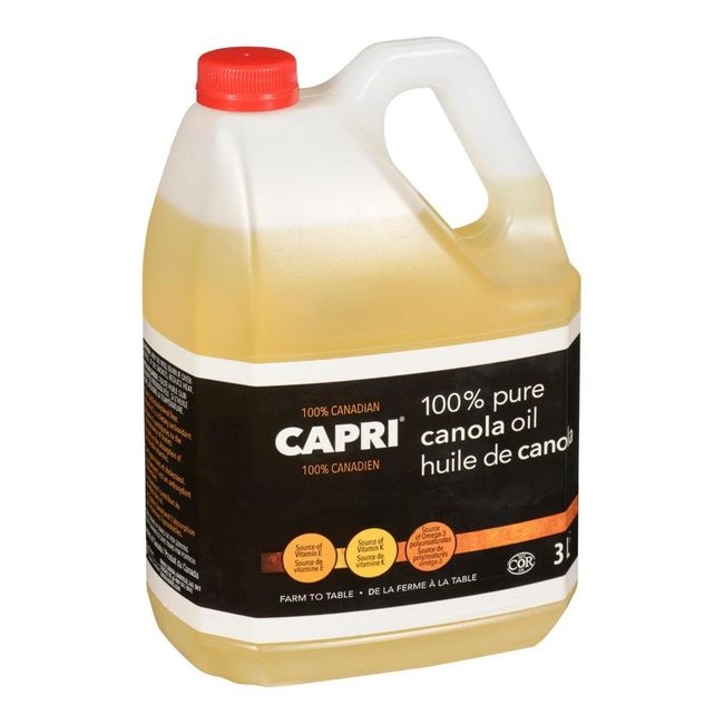 Pure Canola Oil