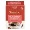 Lions Mane Rhodiola Mushroom Herbal Tea