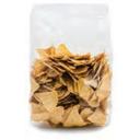 White Triangle Nacho Chips