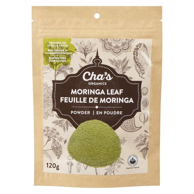 Moringa Leaf Powder