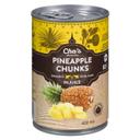 Pineapple Chunks in Juice
