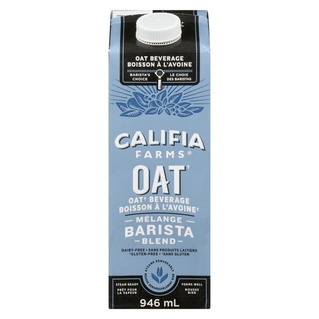 Oat Barista Blend