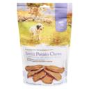 Baked Sweet Potato Chews