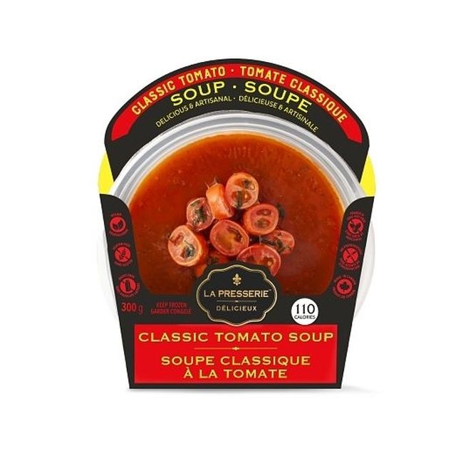 Classic Tomato Soup