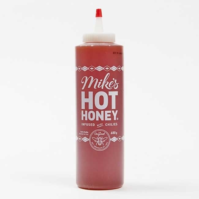 Infused with Chili Pepper