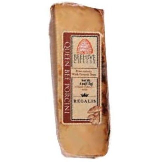 Queen Bee Porcini Cheese