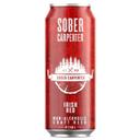 Red Non Alcohol Beer