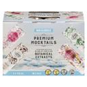 355 mL Premium Mocktail - Mix Pack