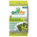 Organic Sea Salt and Avocado Oil Roasted Seaweed Snacks