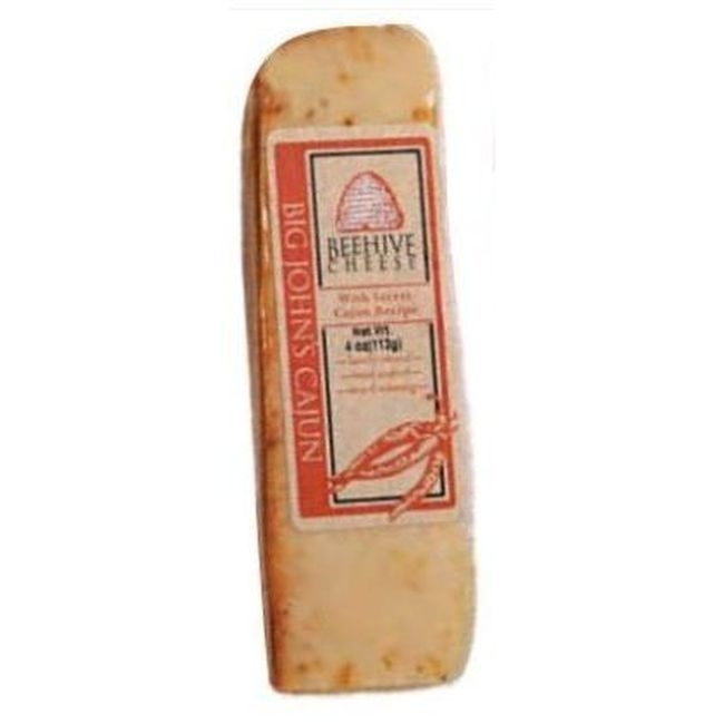 Big John's Cajun Cheese