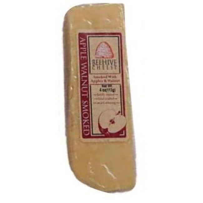 Apple Walnut Smoked Cheese