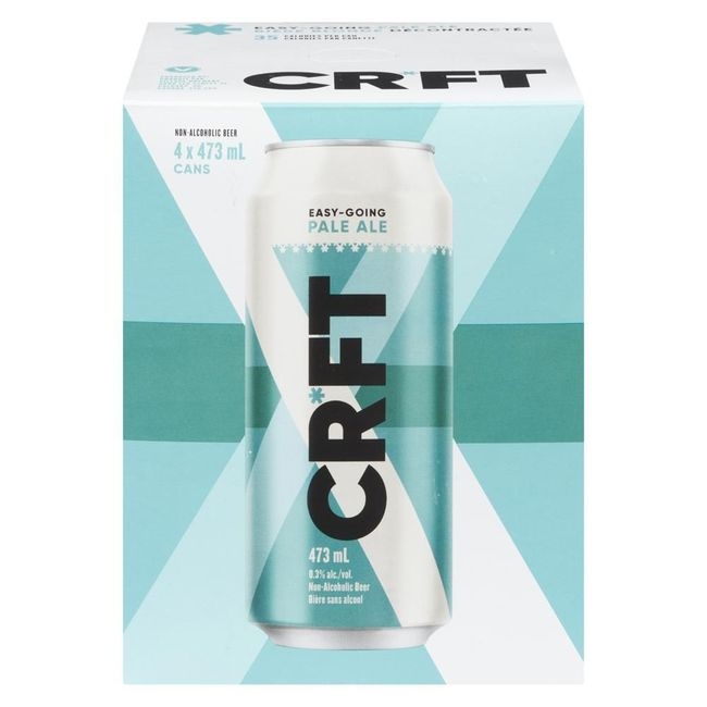 Pale Ale Non-Alcoholic Beer