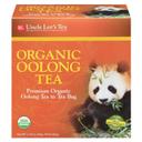 Organic Oolong Tea