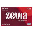 Dr Zevia Zero-Sugar Soda