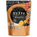 Gluten Free Orange and Dark Chocolate Biscotti