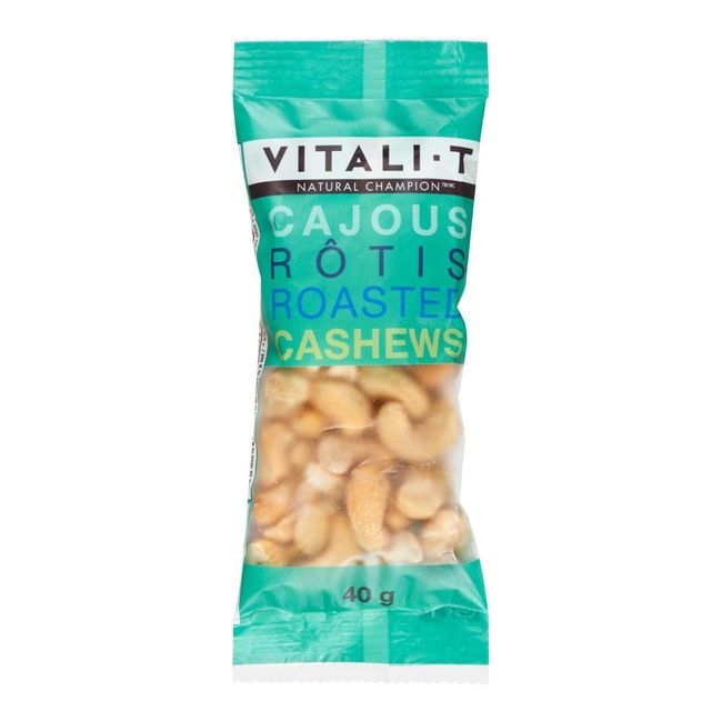 Natural Champion Roasted Cashew Nut