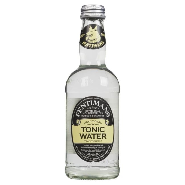 Traditional Tonic Water
