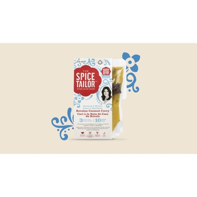 Keralan Coconut Curry Kit