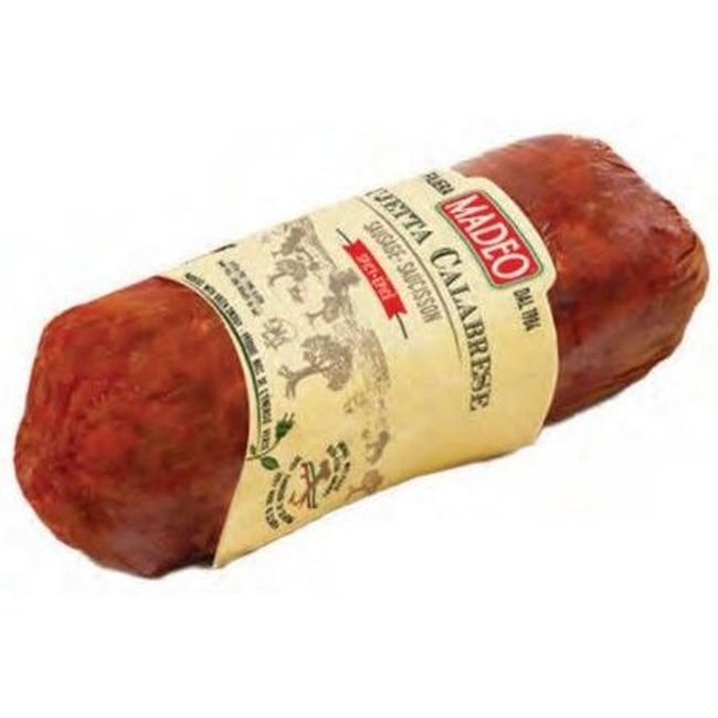 Madeo Nduja, 250 G -- 10 Per Case