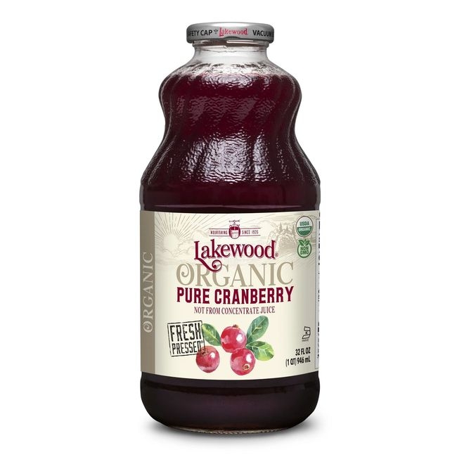 Pure Cranberry Juice