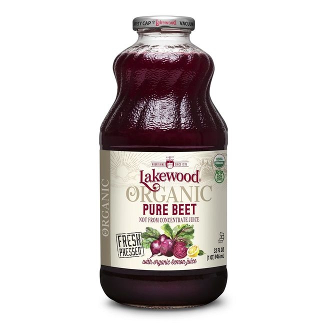 Organic Beet Juice
