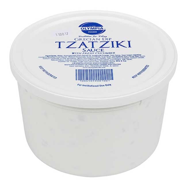 Grecian Tzatziki Dip