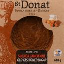 Bakery Old Fashioned Sugar Pie