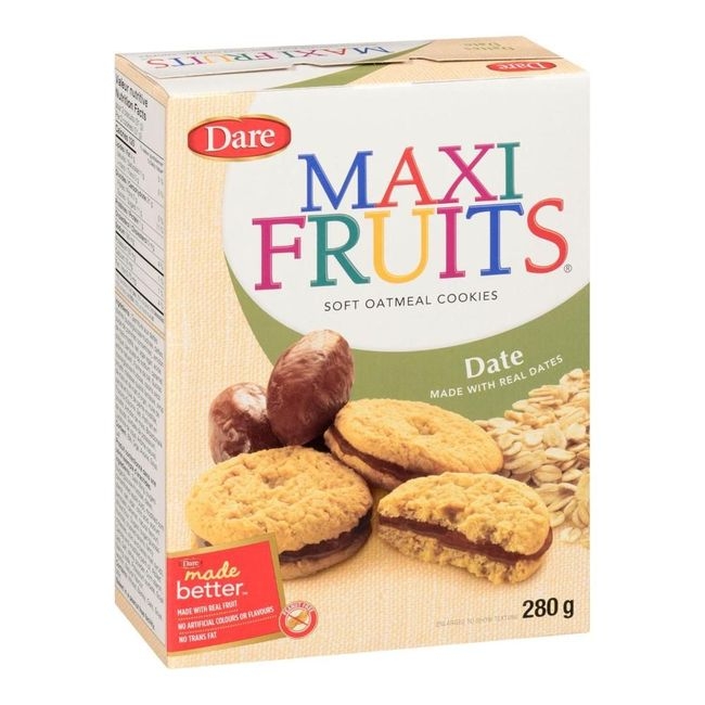 Fruit Date Cookie