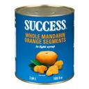 Whole Mandarin Orange in Light Syrup