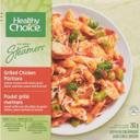 Gourmet Steamers Grilled Chicken Marinara