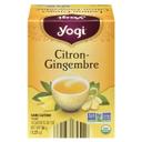 Lemon Ginger