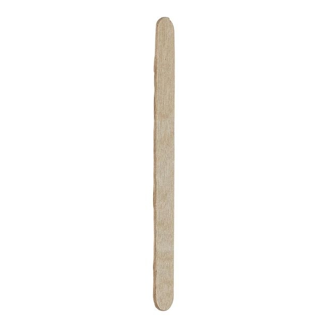 4.5 in Large Wooden Coffee Stirrer