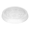 Clear PET Lid fits 0.75-1 fl oz Portion Cup