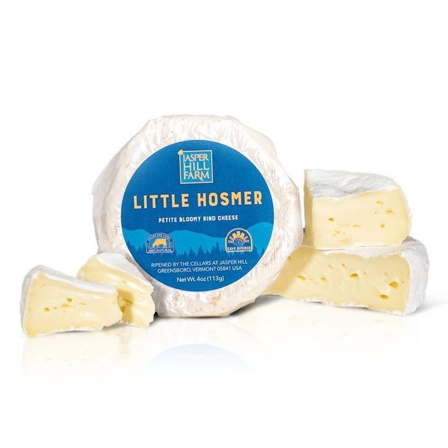 Little Hosmer Cheese