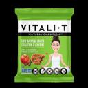 Natural Champion Apple and Cinnamon Oatmeal Cookie