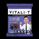 Natural Champion Blueberry and Chocolate Oatmeal Cookie